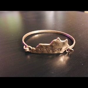 NWOT Kentucky Bronze Bracelet
